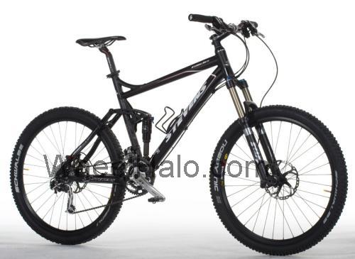 Stevens Glide fiche technique et avis